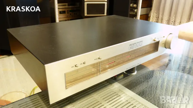 LUXMAN  T-2 - 160лв, снимка 6 - Ресийвъри, усилватели, смесителни пултове - 49416815