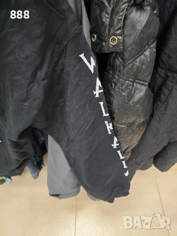 мъжки суичър Walhalla , снимка 5 - Спортни дрехи, екипи - 53916280