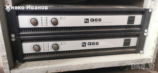 ELECTRO-VOICE Q66-II