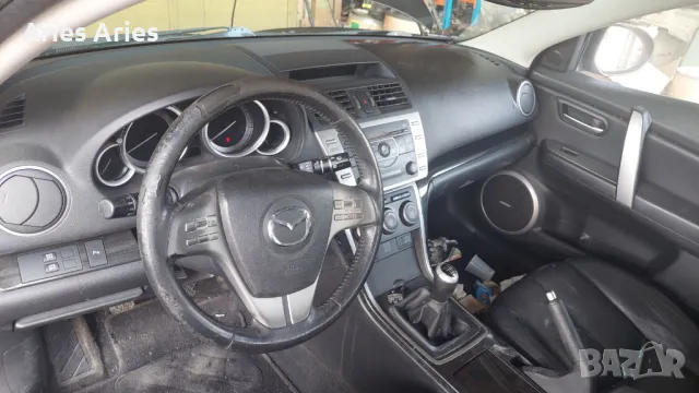 Mazda 6 GH , Мазда 6 на части! Януари 2009, снимка 7 - Автомобили и джипове - 47194200