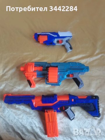 NERF ELITE, снимка 1 - Други - 49241493