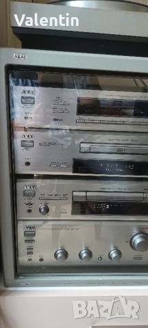 Аудио сет AKAI, снимка 2 - Аудиосистеми - 46469612