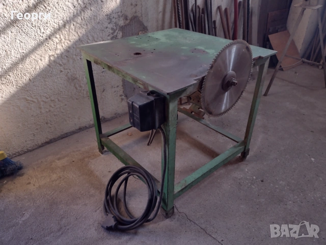 Циркуляр за дърва, снимка 3 - Циркуляри - 53638182