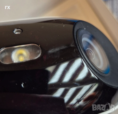 Reolink Argus 4 Pro 8MP 4K WiFi Камера с Батерия и 180° Панорама Wi-Fi 6, снимка 5 - IP камери - 51870461