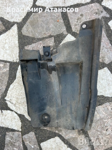 Интериорна пластмаса подкалник заден ляв за Тойота Авенсис T27.седан. Комби. 52592-05020, снимка 9 - Аксесоари и консумативи - 46329180