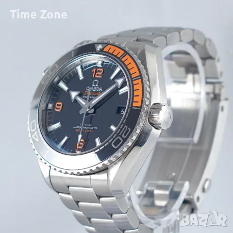 Omega Seamaster Planet Ocean 44mm Steel Ceramic Automatic Omega Movement, снимка 11 - Мъжки - 48000268