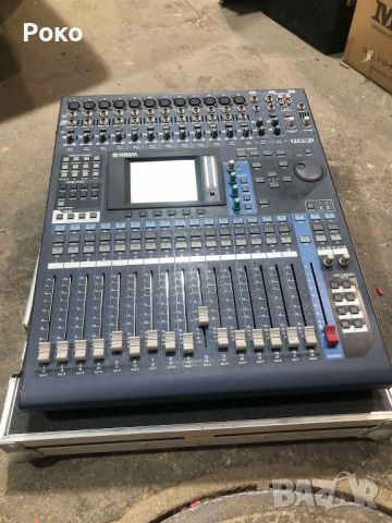 Yamaha 01V96 Digital Mixer

