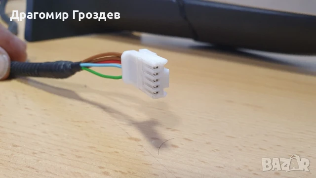 Оригинално ляво огледало за Toyota Aygo II , Citroën C1 II / Тойота Айго и Ситроен Ц1 (2014-2022), снимка 11 - Части - 51378901