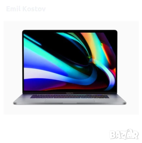 Apple MacBook Pro 16 Touch Bar (Model 2019) , снимка 2 - Лаптопи за работа - 51152056