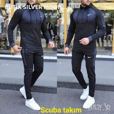 Мъжки Екипи 🔥 S,M ,XL , 2XL 🔥 NIKE , снимка 3 - Спортни дрехи, екипи - 47249223