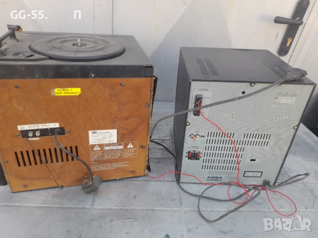 Аудио уредби, снимка 4 - Аудиосистеми - 53704500