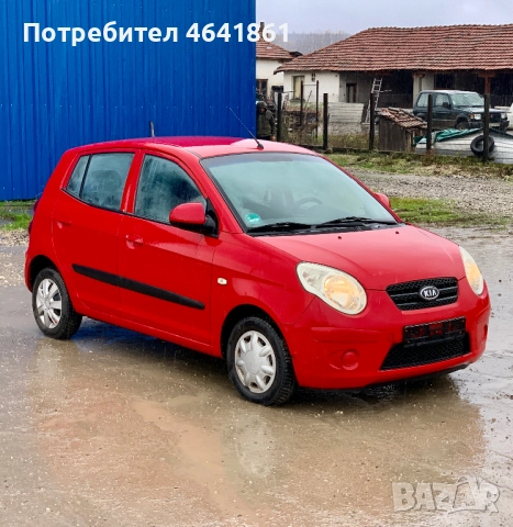 Kia Picanto Face* 125хил.км* Климатик* 4 цилиндъра, снимка 9 - Автомобили и джипове - 52587632