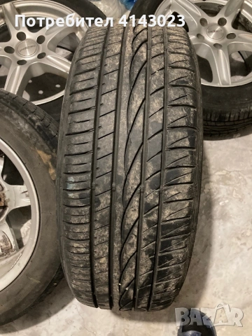 Продавам лети джанти R16 с гуми 205/55, снимка 7 - Гуми и джанти - 54257209