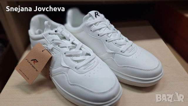 Обувки еко кожа RNS 242-05530