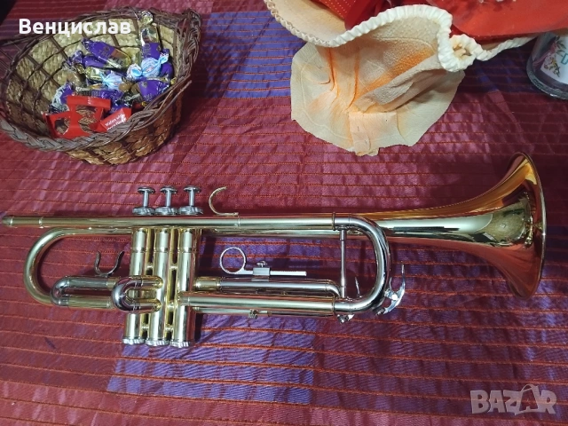 В тромпет , снимка 5 - Духови инструменти - 53074885
