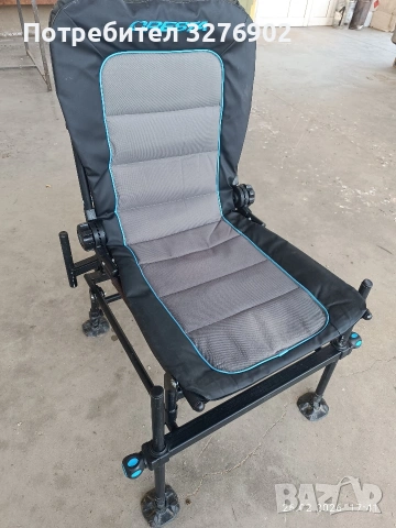 Фидер стол Cresta, снимка 5 - Такъми - 54031300