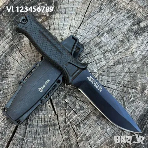 Тактически нож 125 X 250 /GERBER/, снимка 2 - Ножове - 48729433