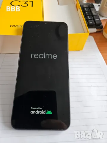 Продавам GSM Realme C31, снимка 3 - Други - 48218219