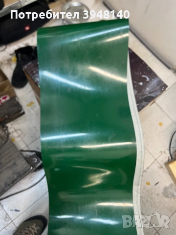 Транспортна лента