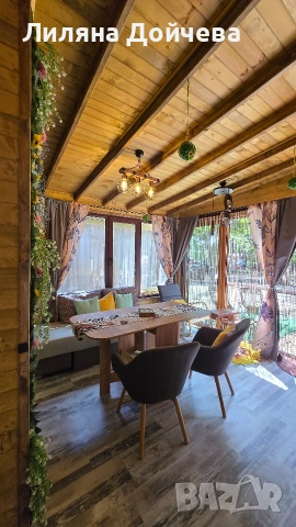 Бунгало "ПРИ Приятели" - къмпинг Созопол еко, снимка 4 - Почивки на море - 53012466