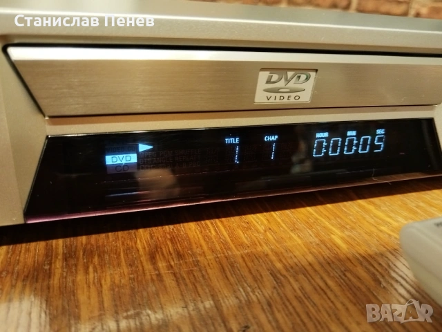 Sony DVP-NS400D CD/DVD Player, снимка 3 - Ресийвъри, усилватели, смесителни пултове - 53375337