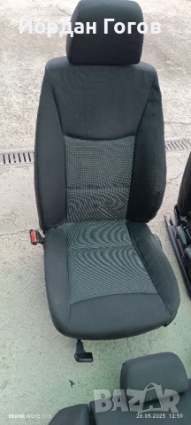 Салон за БМВ Е90 320D, снимка 8 - Аксесоари и консумативи - 50457753