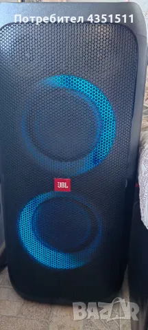 JBl Partybox 310, снимка 6 - Аудиосистеми - 48637536