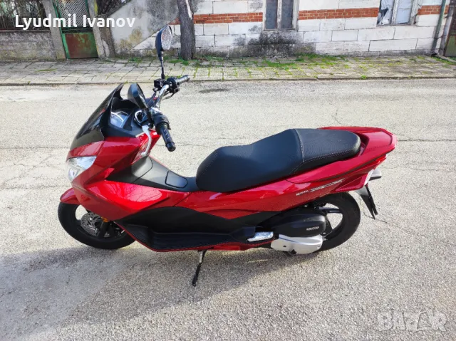 Honda PCX 125 12к.с. 4T 3850km 2017г, снимка 3 - Мотоциклети и мототехника - 49524474