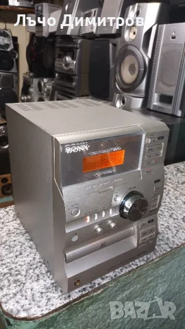 SONY HCD-CP11, снимка 3 - Аудиосистеми - 49609373