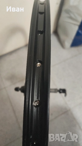 ЗАДНА КАПЛА 26” : CROSSER Х6/ JOYTECH JT 242/ 36Н - UCP спици, снимка 3 - Части за велосипеди - 53484366