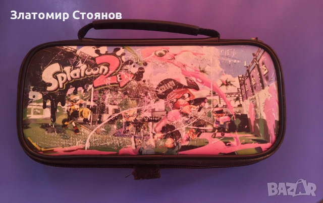 Nintendo switch запазено , снимка 4 - Nintendo конзоли - 50938575
