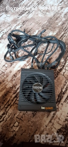 захранване Be Quiet Power zone 1000W