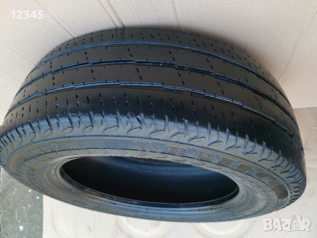 205/65R16C continental-№805, снимка 3 - Гуми и джанти - 46272535