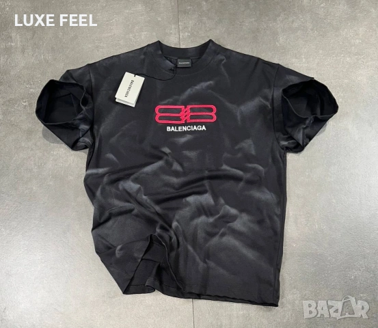 Dsquared2 🔹 Balenciaga 🔹 Gucci 🔹Hermes🔹, снимка 8 - Тениски - 53748170