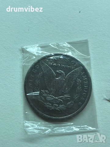 E-Pluribis-Unum 1921 Dollar, снимка 3 - Нумизматика и бонистика - 53143541