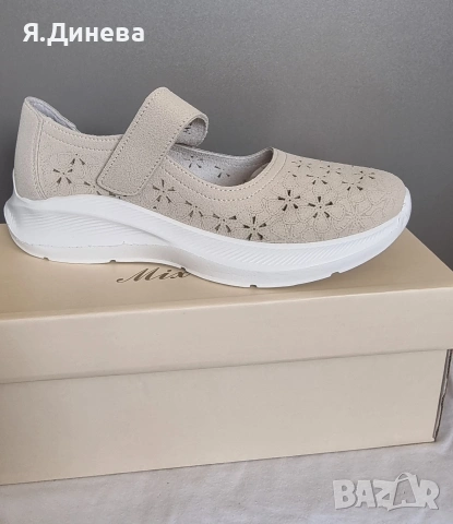 Дамски стилни сандали, снимка 6 - Сандали - 54277941