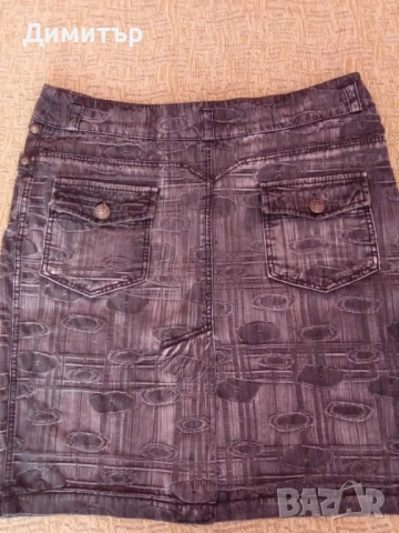 Пола Луци-М размер, снимка 2 - Поли - 52006310