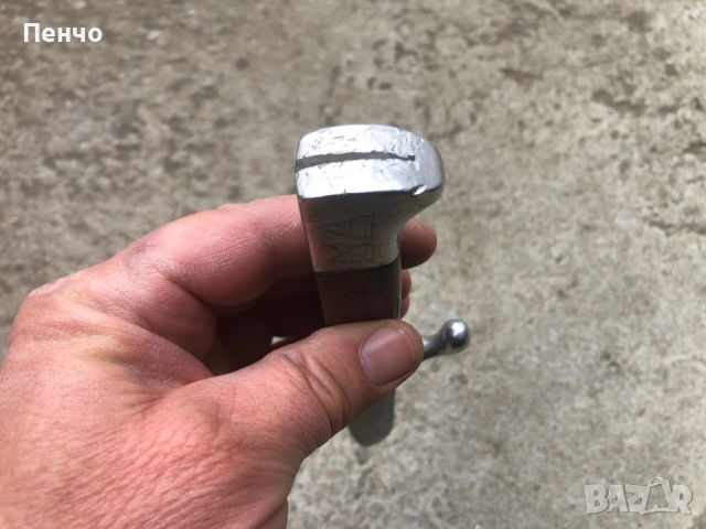 стар български нож "БРАННИК" - АТ. СУЛТАНОВЪ - ГАБРОВО, снимка 14 - Ножове - 53653705