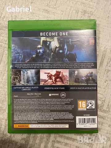 Titanfall 2 Xbox One, снимка 3 - Игри за Xbox - 46017591