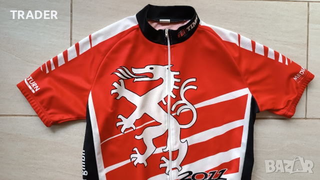Тениска вело джърси екип Тexi , снимка 10 - Спортна екипировка - 27859598