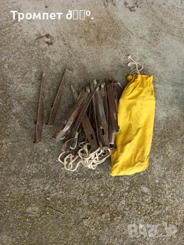 Продавам палатка , снимка 6 - Палатки - 54257750