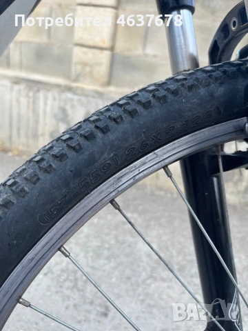 Велосипед Giant, снимка 5 - Велосипеди - 53699904