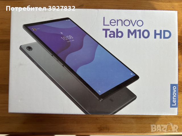 Таблет Lenovo Tab M10 HD, снимка 1 - Таблети - 45399353