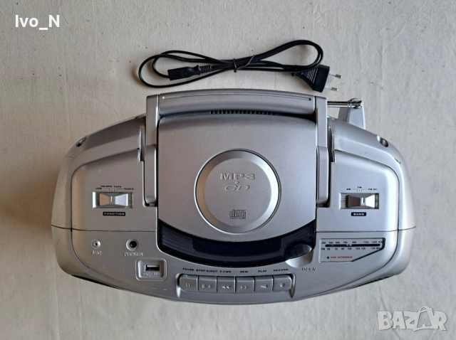 Радио Elta., снимка 5 - Радиокасетофони, транзистори - 52664111