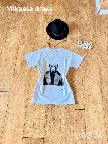 Разкошен тишърт 100% памук Max M.С М Л размер