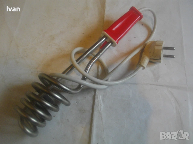 НОВ Старо качество ФРГ Западна Германия ЕЛ. БЪРЗОВАР 1000W 250мм, снимка 2 - Други - 54047013