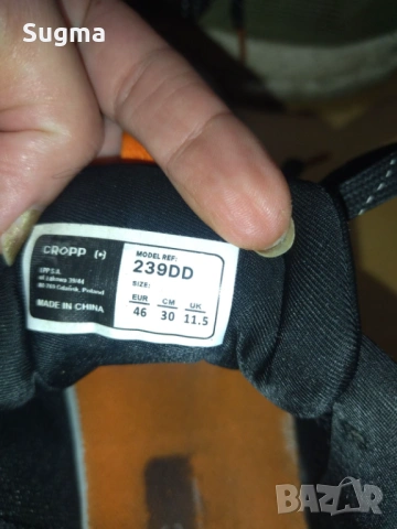 Маратонки 46н, снимка 3 - Маратонки - 53796359