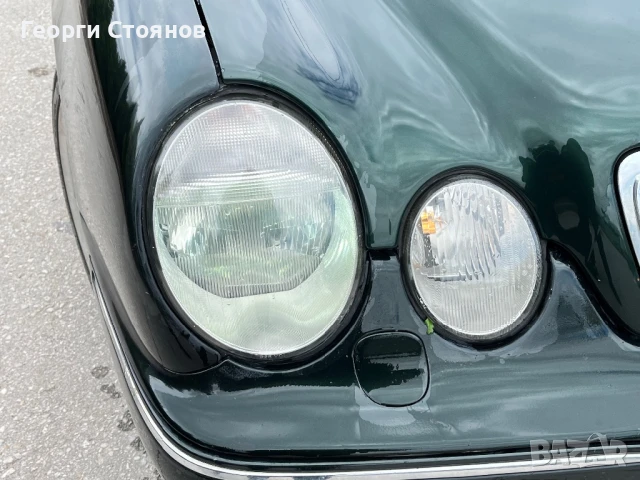 Мерцедес w210 e270cdi на части, снимка 7 - Части - 50502547