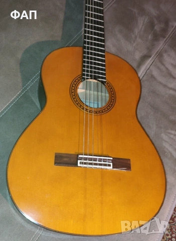 Yamaha CG120A  , снимка 4 - Китари - 53903680