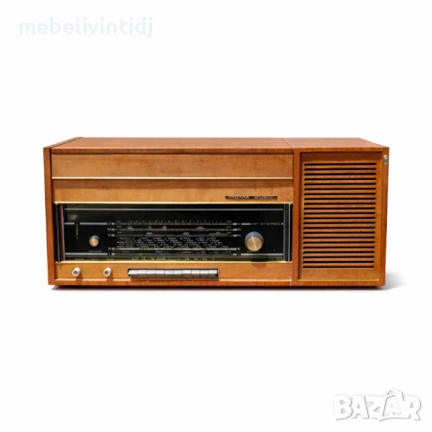 Ретро радиограмофон Rema 2080 Phono